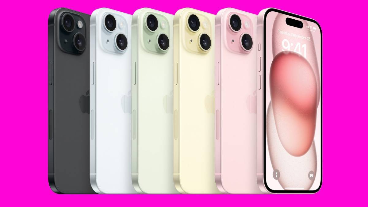 iPhone 15 पर दमदार ऑफर, Flipkart Sale में 29000 रुपये सस्ता मिल रहा 256GB वाला मॉडल