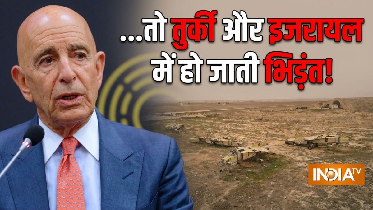इजरायल ने सीरिया में क्यों बरसाए बम? अमेरिका को भी नहीं थी खबर, जानें पूरी कहानी