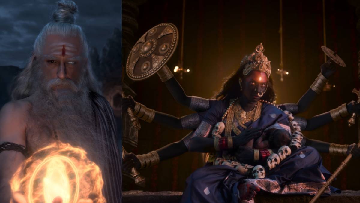 कौन हैं श्रिया रेड्डी? 'महाकाली' बन पड़ीं अक्षय खन्ना पर भारी, दिग्गज क्रिकेटर की हैं बेटी, दे चुकी हैं 600 करोड़ी फिल्म