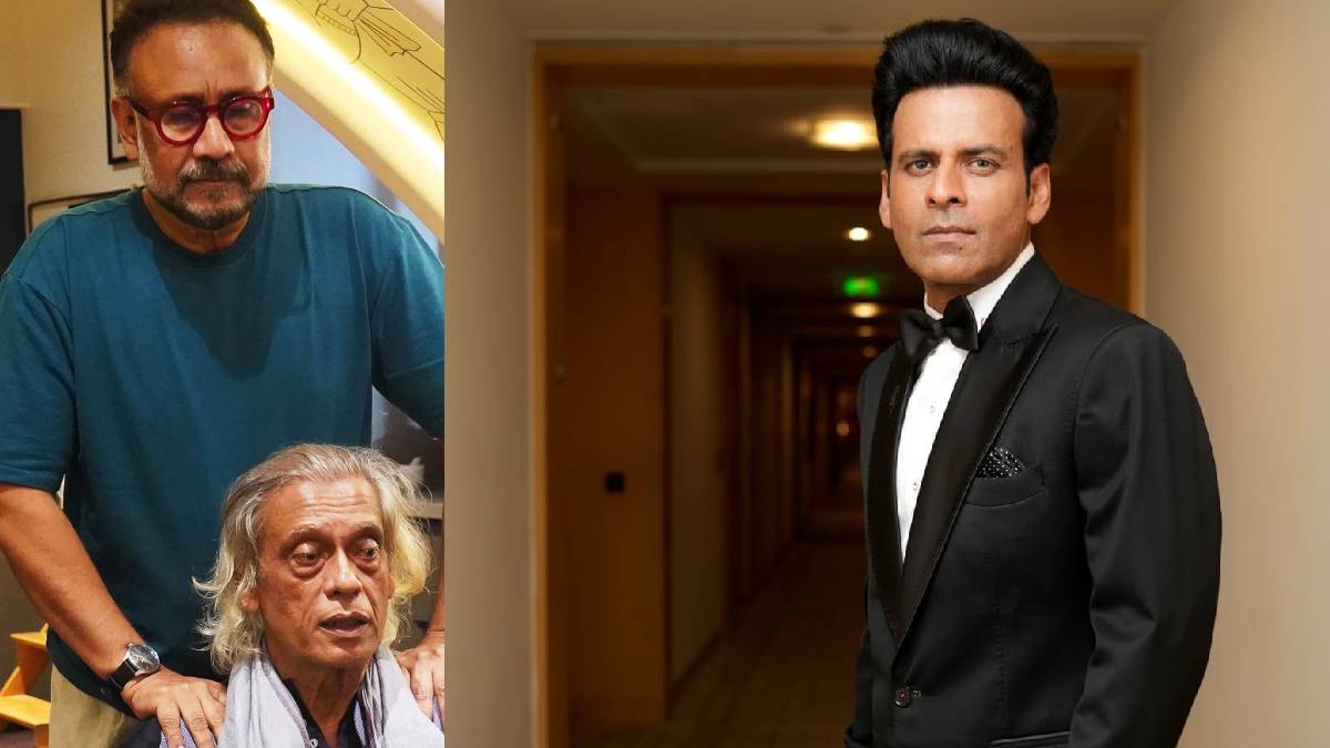 'बापू' के किरदार में पहली बार दिखेंगे मनोज बाजपेयी, अनुभव सिन्हा और सुधीर मिश्रा ला रहे हैं आजादी का अनसुना पन्ना
