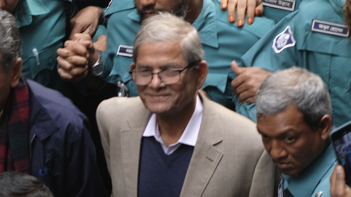 फखरुल इस्लाम जो आज बने बांग्लादेश के राष्ट्रपति, उन्हें भी कभी भारत में लेनी पड़ी थी शरण; जानें उनके राजनीतिक उदय की कहानी