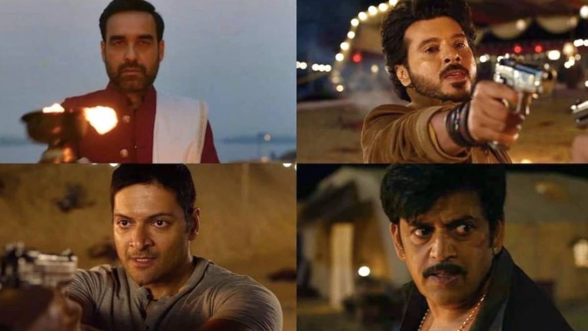 'मिर्जापुर: द मूवी' के ट्रेलर ने X पर मचाया तहलका, लौट रहा पूर्वांचल का भौकाल, गद्दी का खेल हुआ और भी खूनी