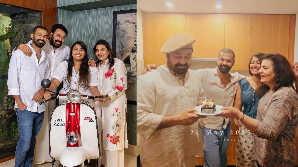 कौन हैं मोहन लाल की बेटी विस्मया? मार्शल आर्ट की चैम्पियन, ग्लैमर से रहतीं दूर, पहली फिल्म 'थुडक्कम' में छाया अनोखा अंदाज