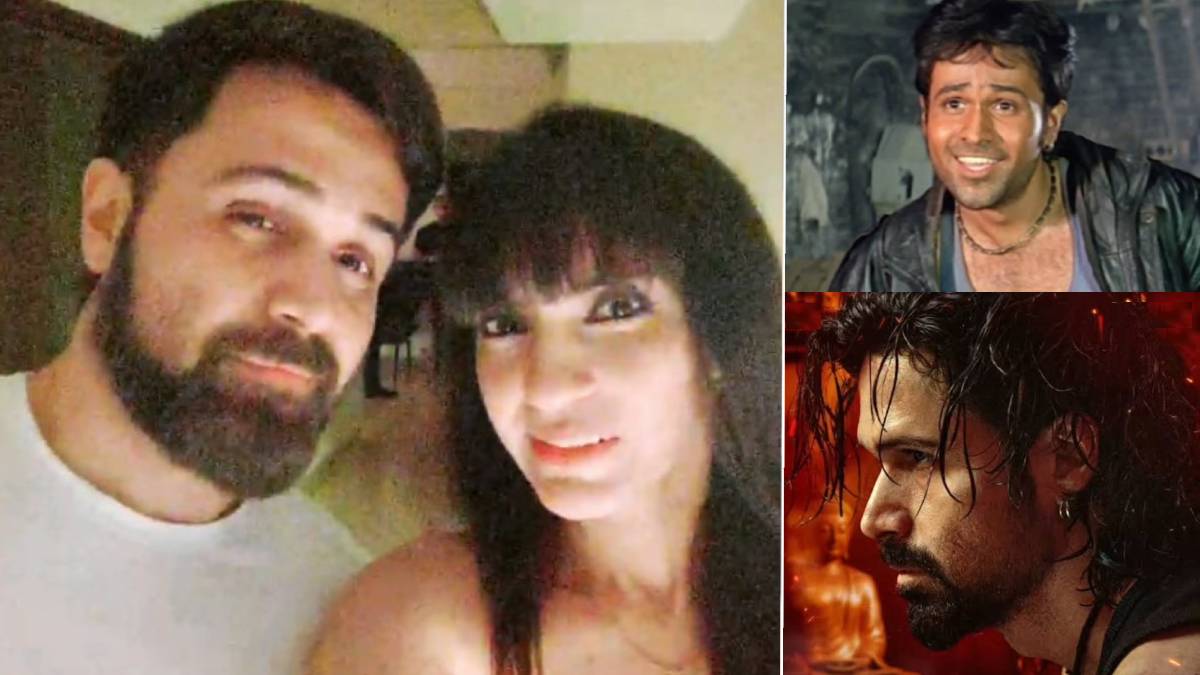 '23 साल का सब्र', इमरान हाशमी की पत्नी परवीन ने मनाया 'आवारापन 2' की सफलता का जश्न, शेयर किया पोस्ट