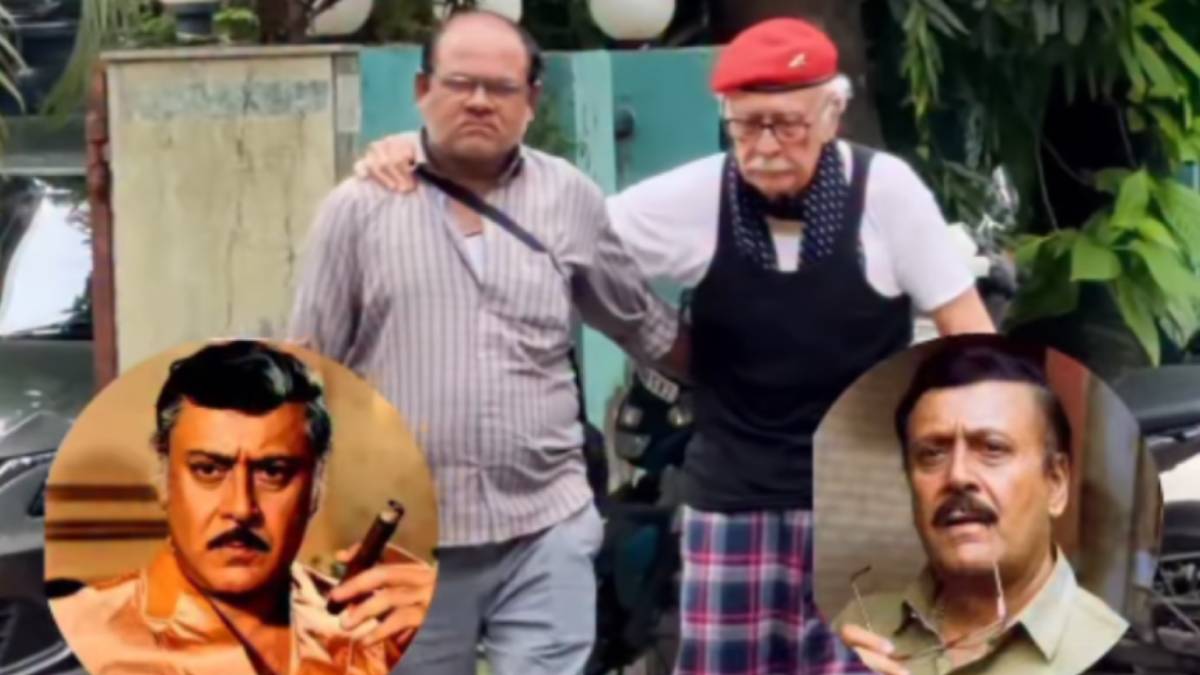 '3 ईडियट्स' के 'मिस्टर कुरैशी' को देख भावुक हुए फैंस, डंडे के सहारे चलते दिखे परीक्षित साहनी, लोग बोले- 'अब्बा बूढ़े हो गए'