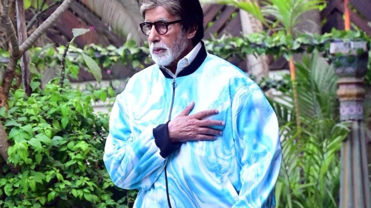 अमिताभ बच्चन ने मांगी माफी, नंबरिंग में हुई गलती पर शेयर किया पोस्ट, बोले- 'एक्स के बाद यहां भी गड़बड़ हो रही'