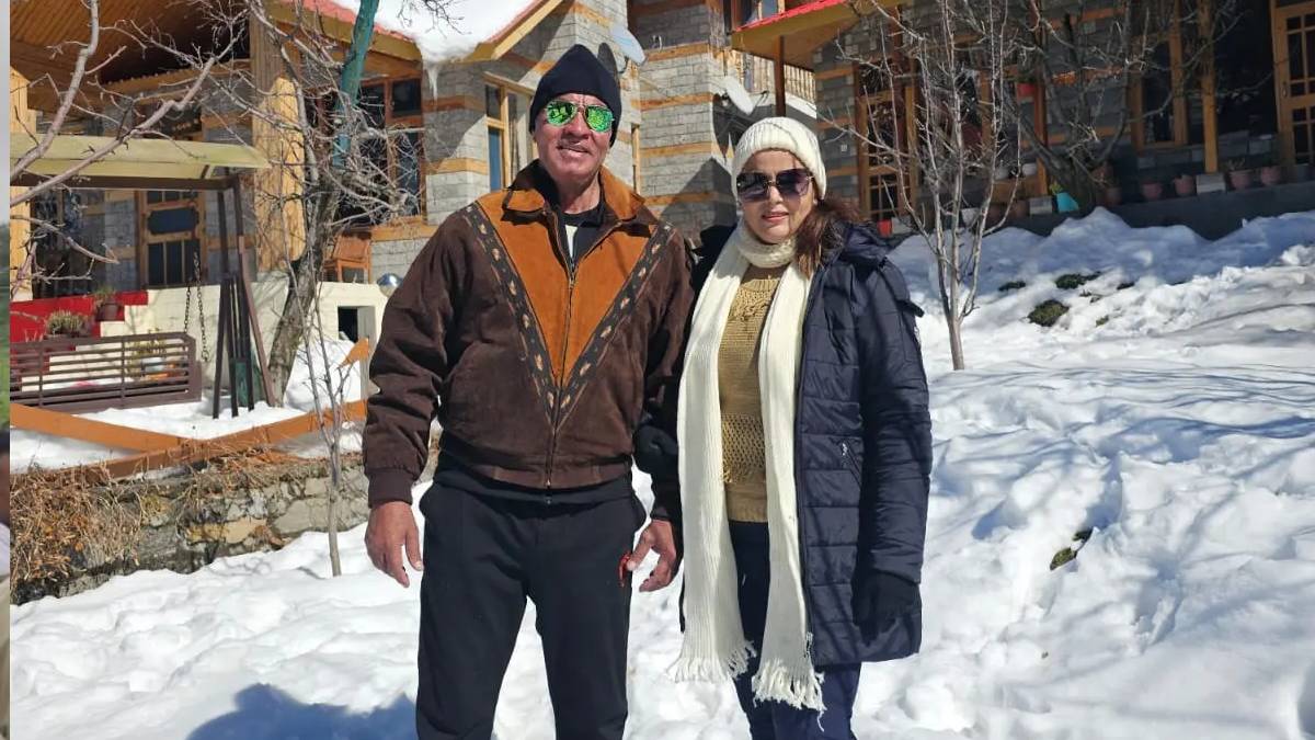 'गजनी' के विलेन प्रदीप रावत ने की थी 2 शादियां, दूसरी पत्नी कल्याणी संग रोमांटिक है लव स्टोरी