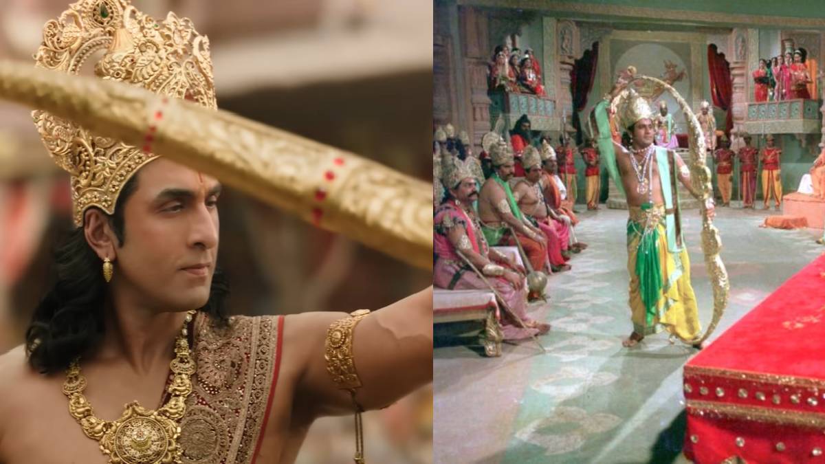 रामानंद सागर की 'रामायण' Vs रणबीर कपूर की 'रामायण', लागत में आया 571 गुना का अंतर, 36 सालों में बदला बजट का हिसाब-किताब