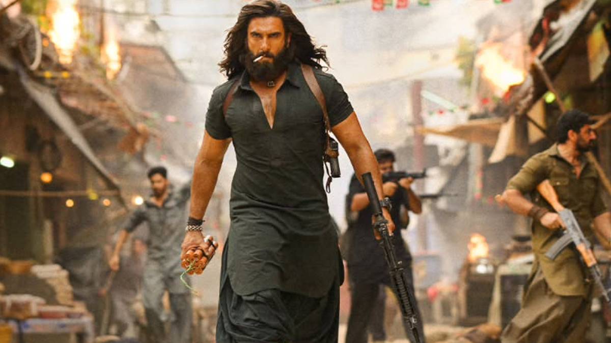 'धुरंधर' में रणवीर सिंह को ही क्यों किया गया कास्ट? प्रोड्यूसर ने बताई असल वजह, बोलीं- 'स्टार नहीं परफॉर्मर चाहिए था'