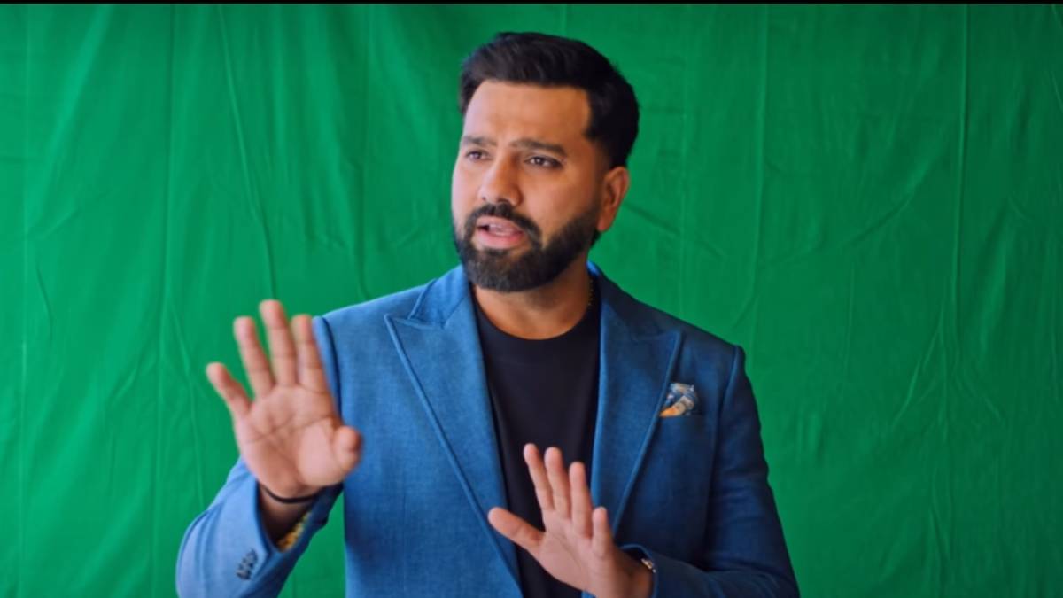 क्रिकेट के बाद अब TV पर हिटमैन का जलवा, रोहित शर्मा कर रहे छोटे पर्दे पर डेब्यू, मचाएंगे धमाल