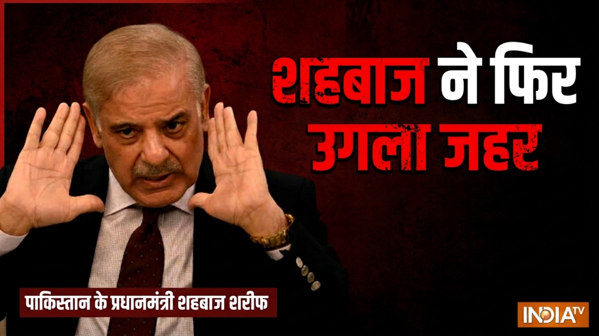 आजादी के जश्न में भी पाकिस्तान ने उगला जहर, ऑपरेशन सिंदूर की चोट तड़पा रही? जानें क्या बोले शहबाज
