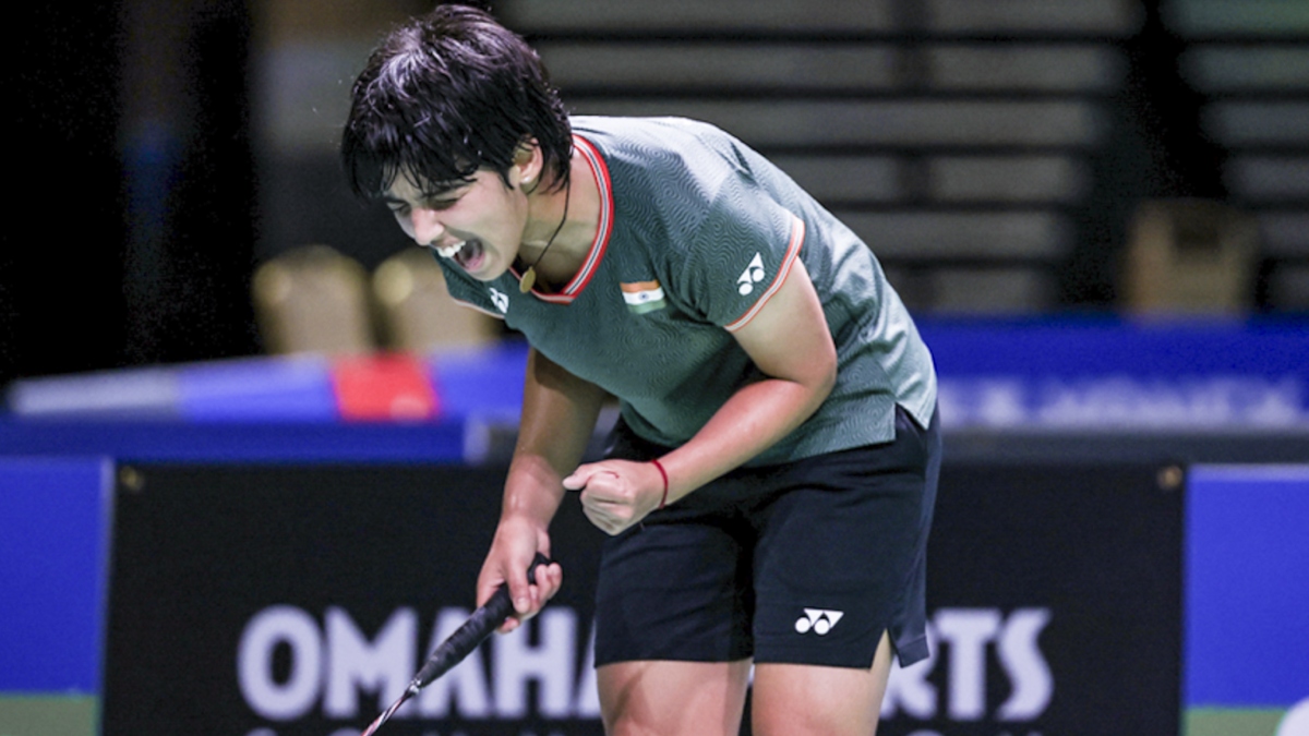 17 साल की तन्वी शर्मा ने रचा इतिहास, Taipei Open Super 300 जीतने वाली बनीं सबसे युवा खिलाड़ी