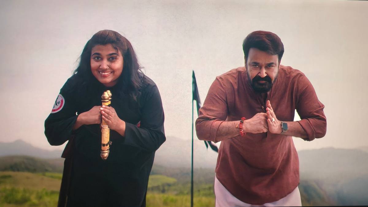 सस्पेंस और थ्रिल से भरी 'थुडक्कम' की थिएटर्स में धमाकेदार एंट्री, सुपरस्टार मोहनलाल की बेटी के डेब्यू ने जीते दिल, नेटिजन्स हुए मुरीद