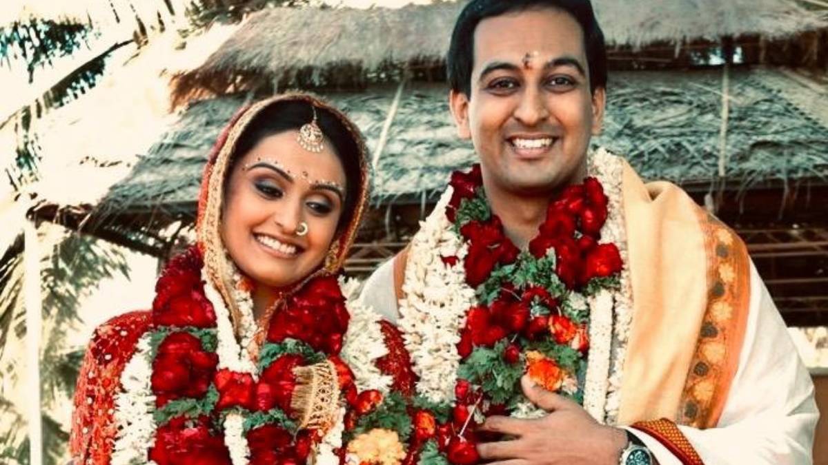 भाभी की साड़ी और मां के गहने पहन दुल्हन बनी थीं टीना पारेख, आश्रम में रचाई शादी, पांचवे दिन छोड़ना चाहती थीं पति का घर