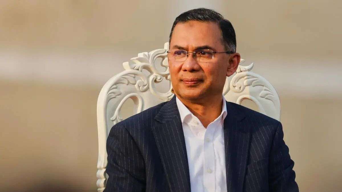 भारत का दौरा कर सकते हैं बांग्लादेशी PM तारिक रहमान, इसी महीने हो सकती है यात्रा