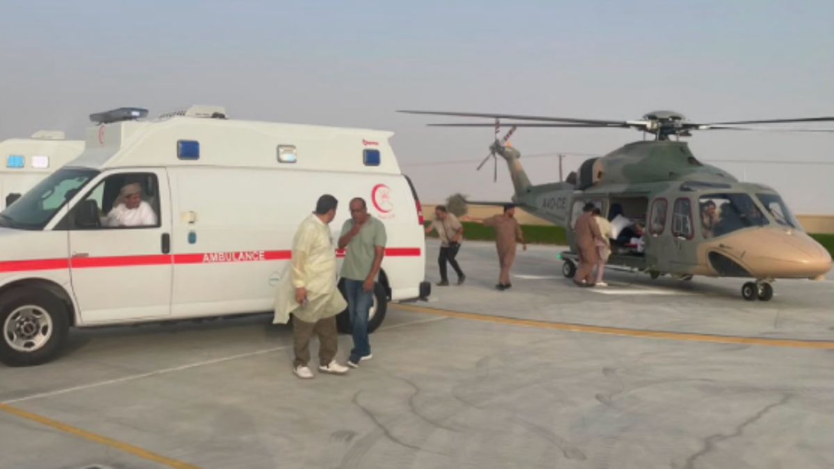 ओमान में दर्दनाक हादसा! भारतीयों को ले जा रही गाड़ी पलटी, एक की मौत; 9 घायल