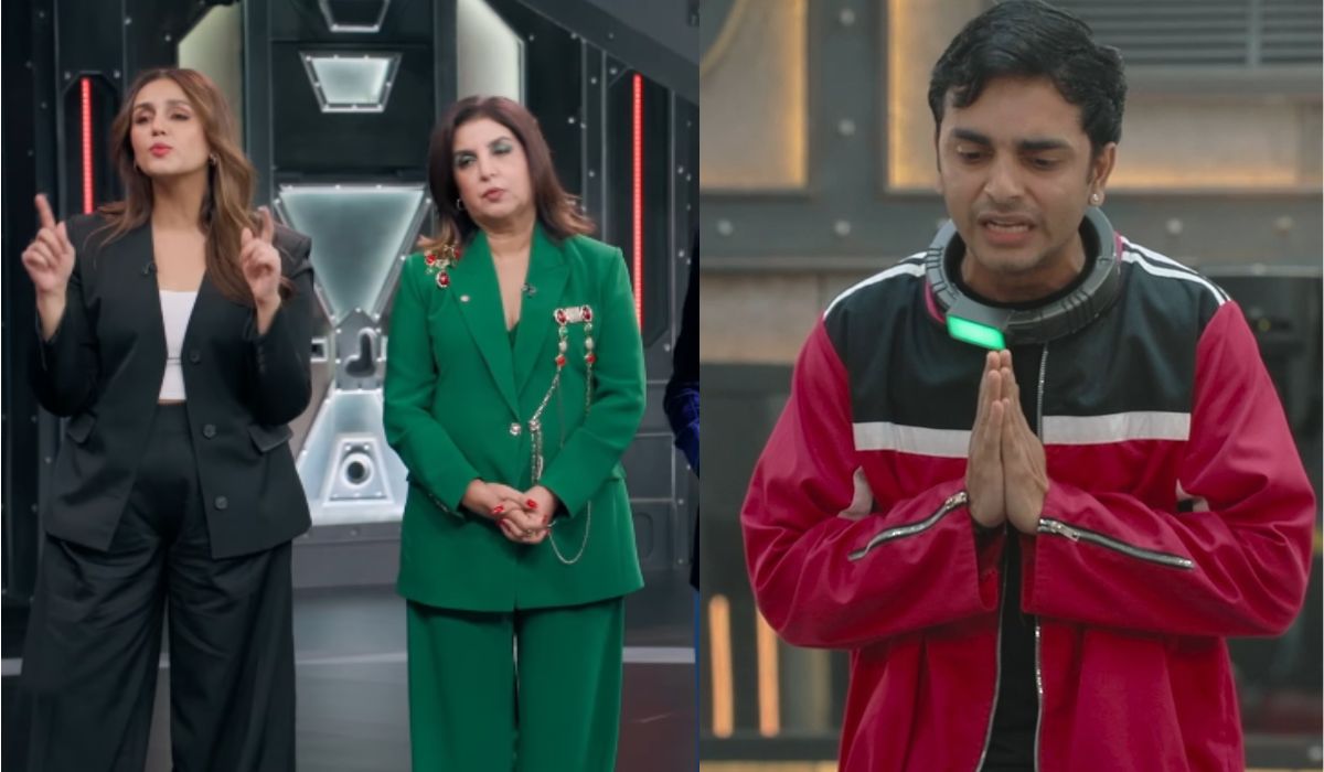 हुमा कुरैशी और फराह खान की डांट सुन रो पड़े वरुण यादव, 'लॉक अप 2' में लैला को मिला करारा जवाब