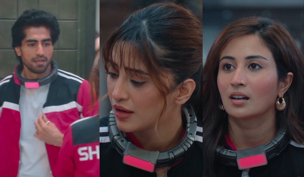 'लॉक अप 2' के पहले फाइनलिस्ट बने हर्षद चोपड़ा, शिवांगी जोशी हुई बाहर, श्रेया कालरा की पावर ने बदला खेल