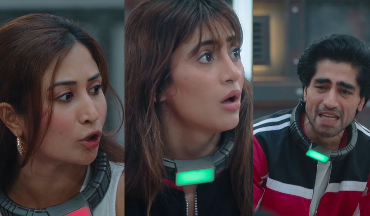 हर्षद चोपड़ा ने शिवांगी जोशी के लिए 'लॉक अप 2' ट्रॉफी से किया समझौता, श्रेया कालरा की रणनीति हुई नाकाम