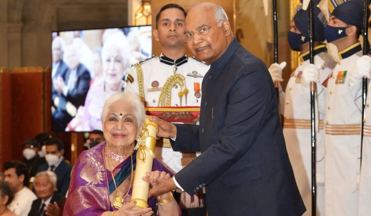 अभिनेत्री सौकार जानकी का निधन, 94 साल की उम्र में ली अंतिम सांस, चेन्नई के निजी अस्पताल में चल रहा था इलाज