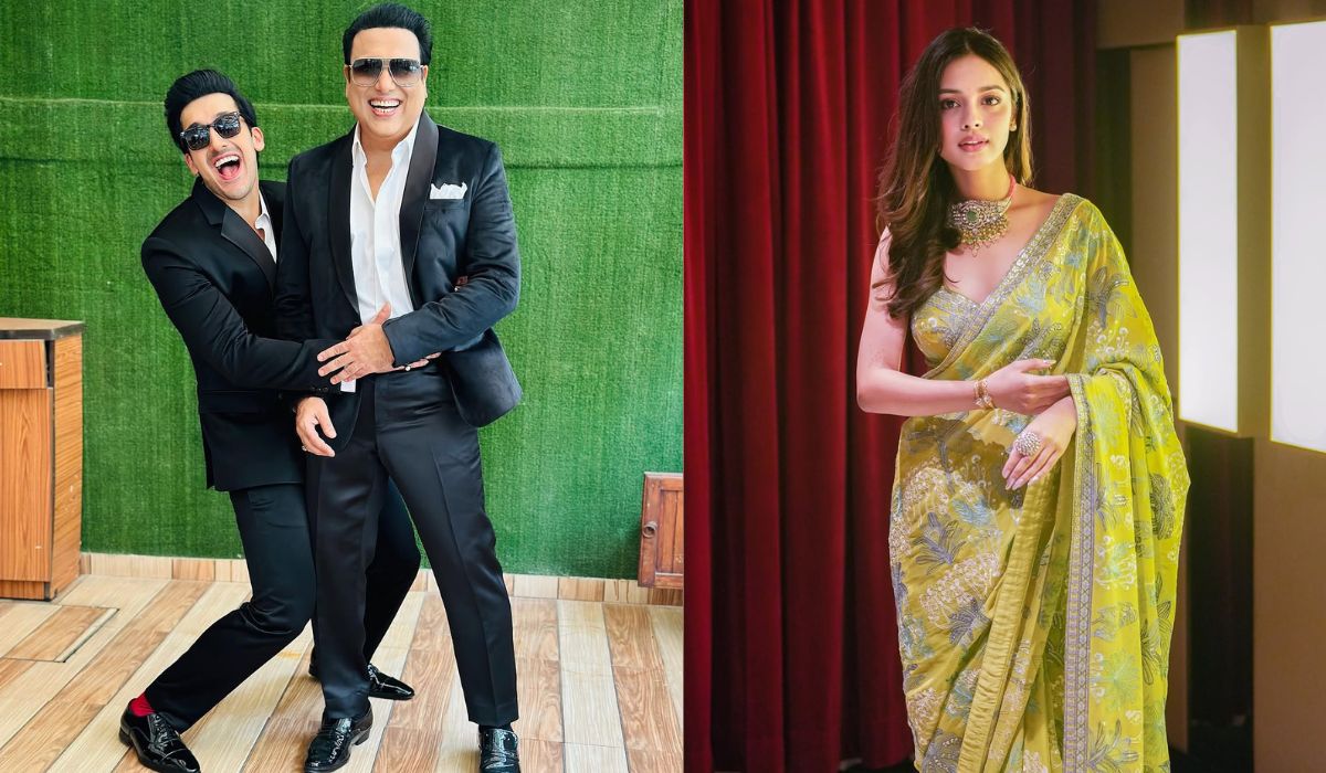 'हीरो की हॉरॉरोइन' से साजिद खान की वापसी, गोविंदा के बेटे यशवर्धन आहूजा संग नितांशी गोयल भी आएंगी नजर