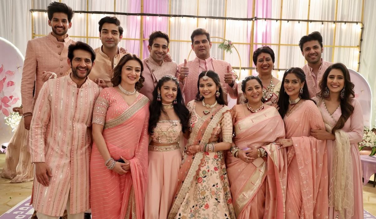 मिहिर के गायब होते ही तुलसी हुई परेशान, 'क्योंकि सास भी कभी बहू थी 2' में आया नया ट्विस्ट, खुलेगा बड़ा राज
