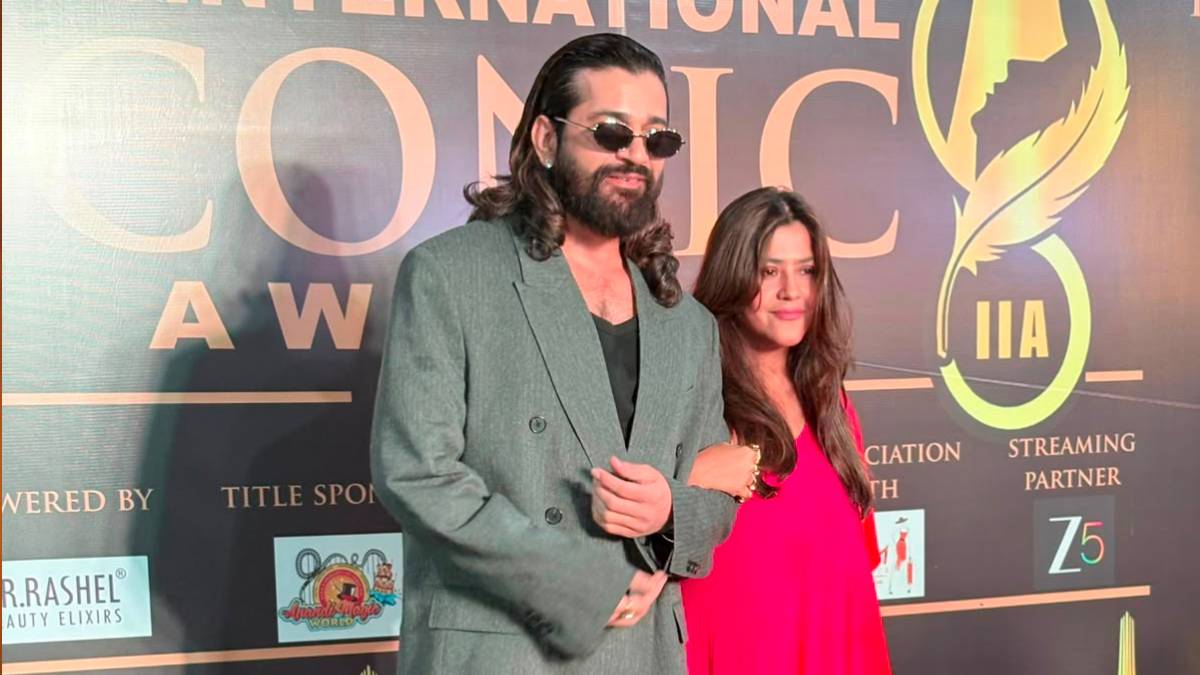 'शिवांगी जीते तो कोई दिक्कत', क्या श्रेया कालरा जीतेगी? ये सवाल पूछते ही एकता कपूर ने दिया दिमाग घुमाने वाला जवाब