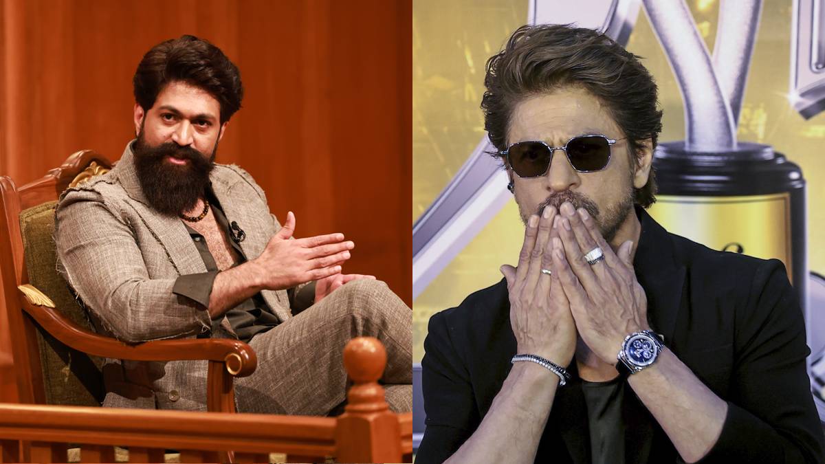 'शाहरुख से खुद को बड़ा माना तो मेरी दुकान बंद!' SRK के फैन हैं यश, ‘जीरो’ के मुकाबले KGF को बताया छोटी फिल्म
