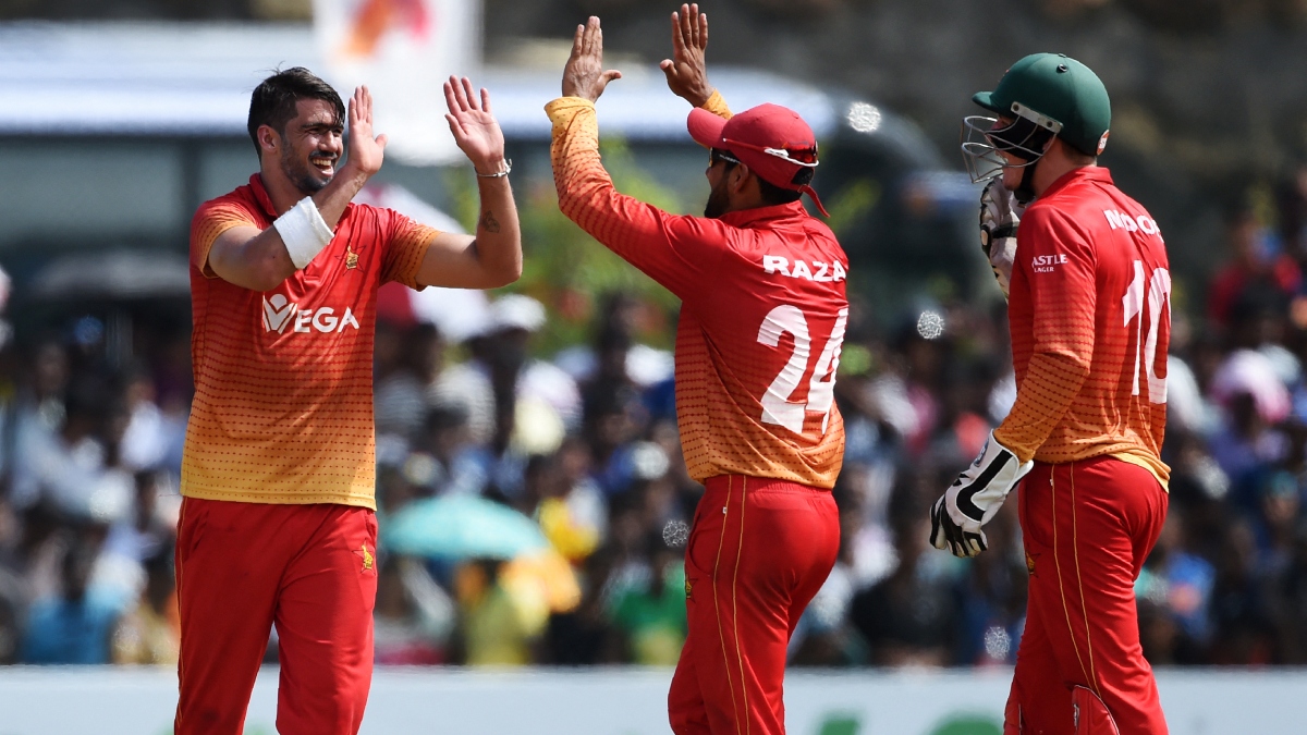 ट्राई सीरीज के लिए जिम्बाब्वे ने किया टीम का ऐलान, अनुभवी स्पिनर की 5 महीने बाद T20I टीम में वापसी