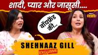 Shehnaaz Gill Exclusive Interview: Shehbaz का Bigg Boss में Game, Raghav Juyal संग Romantic Film?