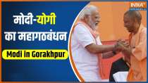Pm Modi In Gorakhpur: मोदी योगी की केमेस्ट्री, इलेक्शन जीतने का परफेक्ट फॉर्मूला !