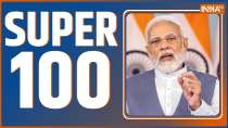 Super 100: देखिए 6 Nov,2023 की 100 बड़ी खबरें
