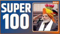 Super 100: एक क्लिक में देखिए देश-दुनिया की 100 बड़ी खबरें

