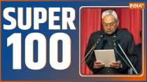 Super 100: देखिए 28th Jan की 100 बड़ी खबरें