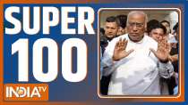 Super 100: कांग्रेस अध्यक्ष मल्लिकार्जुन खरगे लोकसभा चुनाव नहीं लड़ेंगे..उनके दामाद को गुलबर्गा से मिलेगा टिकट...
