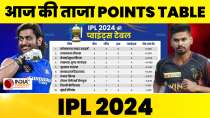 IPL 2024 Points Table, Oranga and Purple Cap: KKR ने RR से छीना पहला स्थान, देखें हर का हाल
