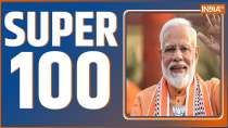 Super 100: निफ्टी 22700 के रिकार्ड लेवल पर पहुंचा, देखिए ऐसी ही 100 बड़ी खबरें 