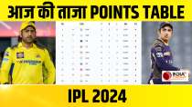 IPL 2024 Points Table, Orange and Purple Cap: टेबल में टॉप पर पहुंची KKR, यहां देखें सभी टीमों का हाल