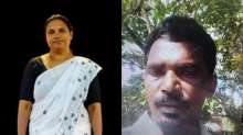 पति ने की स्कूल टीचर पत्नी की हत्या, वीडियो में दावा- घर छोड़ने के लिए मजबूर करती रही; किया सरेंडर