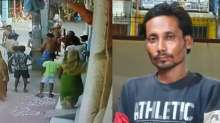 चोरी के शक में ग्रामीणों ने य़ुवक को खंभे से बांधकर पीटा, रात में होने लगी खून की उल्टी, इलाज के दौरान युवक की मौत