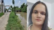थार नहर में गिरी या डुबोई गई? ग्रेटर नोएडा में रीना की मौत पर सवाल; भाई बोला- 15 दिन से था तलाक का दबाव
