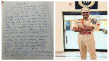 'वह इंटिमेसी चाहती थी', IPS ट्रेनी ने लिखा सुसाइड नोट, पी लिया जहर, हैरान करने वाला हुआ खुलासा
