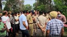 बेटे ने इंटरकास्ट मैरिज की तो ससुरालियों ने पिता का कर कर दिया मर्डर, यमुनानगर की झाड़ियों में मिला शव