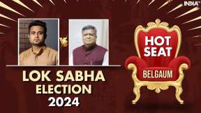 Lok Sabha Polls 2024: BJP's Jagadish Shettar To Face Congress' Mrunal Ravindra Hebbalkar in Belgaum