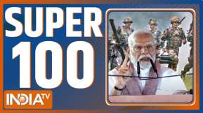 Super 100 : पहलगाम के दहशतगर्दों को प्रधानमंत्री मोदी की सीधी चेतावनी