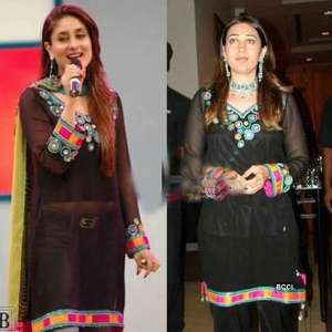 Deepika Padukone Anisha Padukone Kareena Kapoor Khan Karisma Kapoor Malaika Amrita Arora To Khushi And Janhvi Kapoor Celeb Sisters Share Their Wardrobe See Photos ज ह नव ख श कप र ह नह य ब ल व ड बहन भ