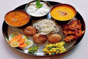 Indian Thali Indian Thali