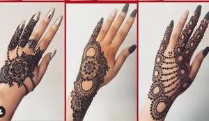 Teej 2022 Mehndi Designs: Latest Trendy Henna Patterns For Hariyali Teej To  Try - News18