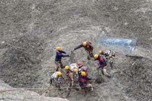 Uttarakhand Disaster