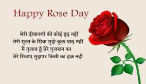 Happy Rose Day 2022